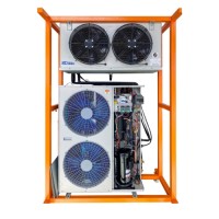 Hot Gas Defrost Units