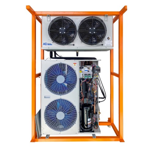 Hot Gas Defrost Units