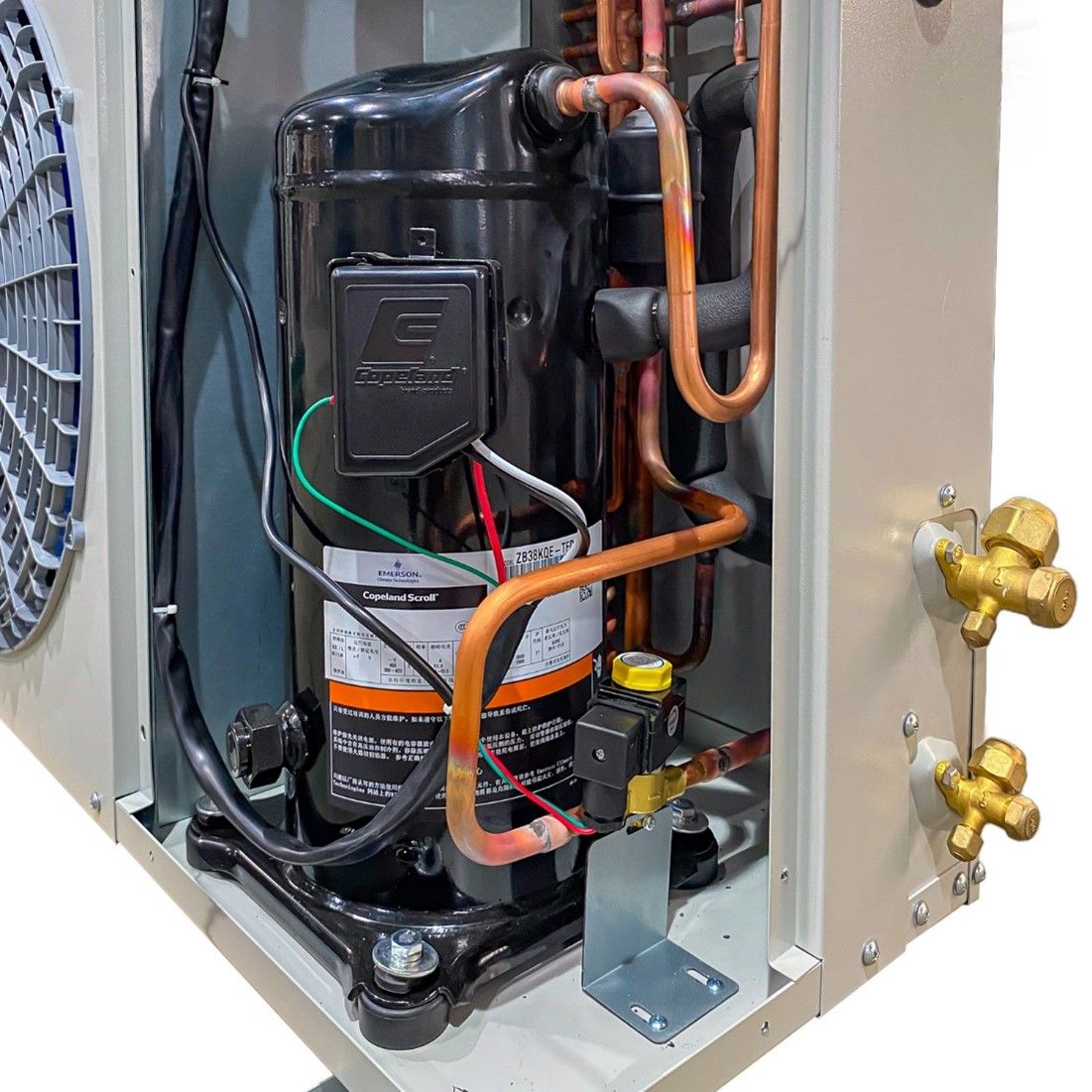 Hot Gas Defrost Units