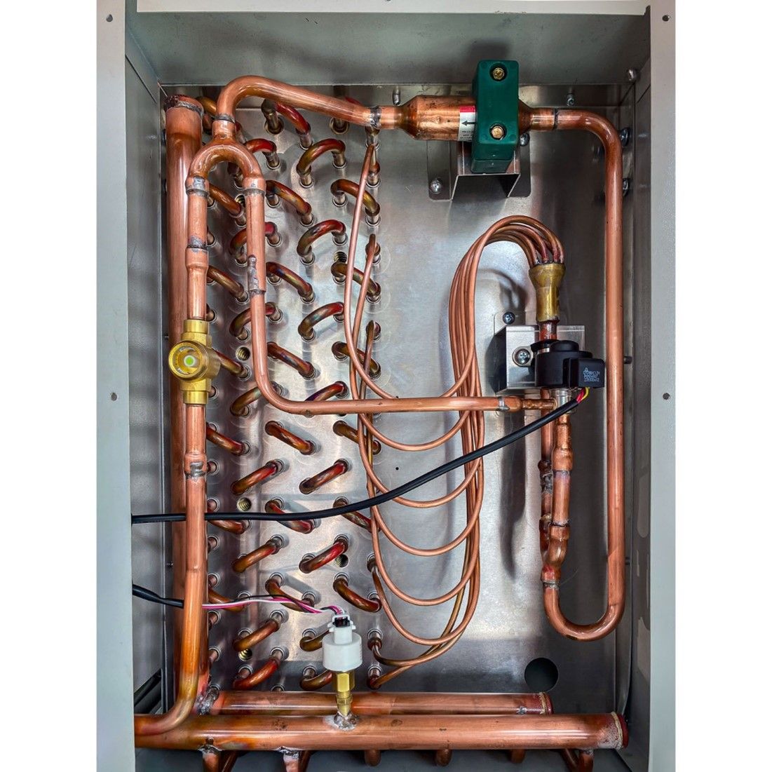 Hot Gas Defrost Units